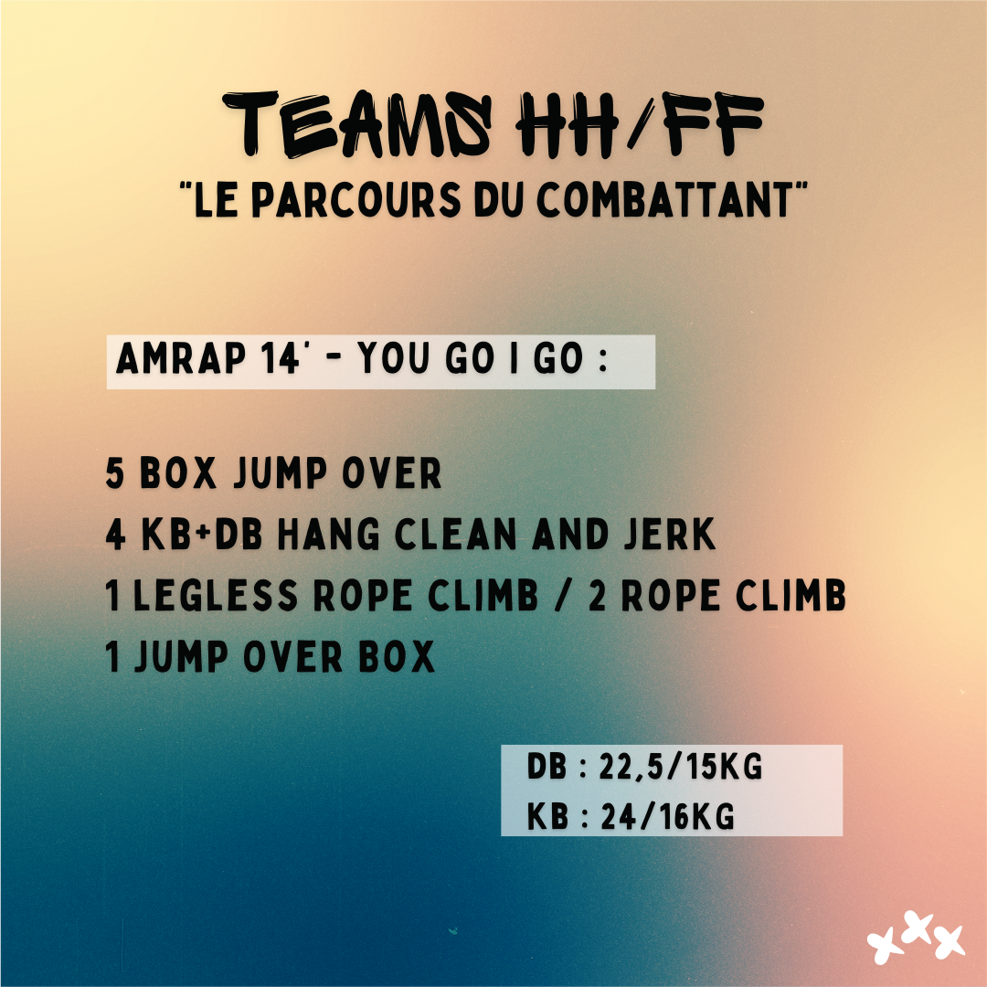 Image du WOD