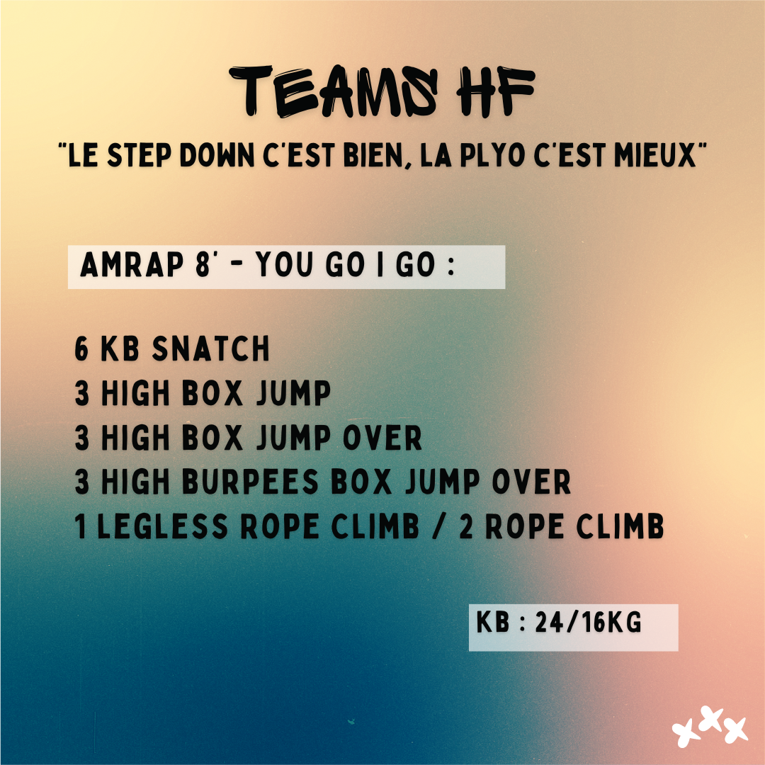 Image du WOD