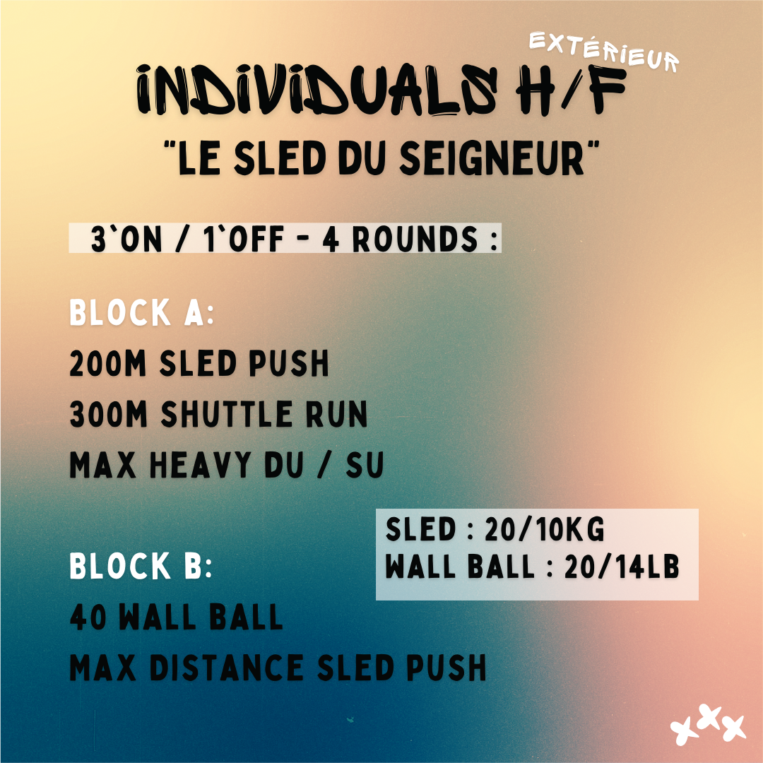Image du WOD