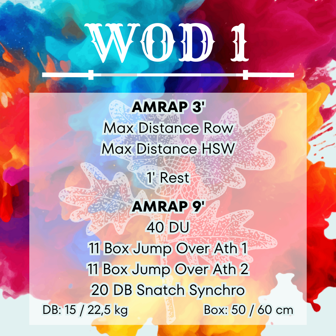 Image du WOD