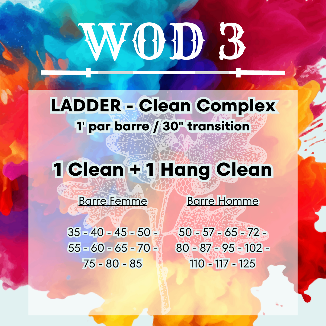 Image du WOD